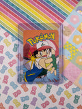 Vintage 1990's Pokemon Trading Vending Prism Shiny Holo Sticker Exeggcute #102 - NM