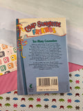 Vintage 1990 "Camp Sunnyside Friends: Too Many Counselors" by Marilyn Kaye Softcover