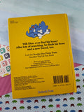 Vintage 1995 1st Printing "The Flintstones Dino's Lost Bone" a Pop-Up-Fun Book, Hardcover