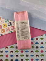 Vintage Wrights Wide Bias Tape, Pink Jumbo Pak SEALED