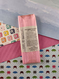 Vintage Wrights Wide Bias Tape, Pink Jumbo Pak SEALED