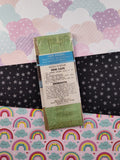 Vintage Wrights Soft and Easy Hem Tape, Nile Green SEALED