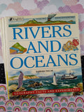 Vintage Kingfisher Books Young Discoverers Set/3 Softcovers, David Glover