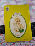 Vintage 1980 A Merry-Mouse Book of Months by Priscilla Hillman, Hardcover
