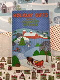 Vintage 1990 Potpourri Press Christmas Holiday Gifts from a Country Kitchen Softcover