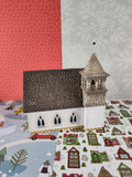 Vintage 1994 Hallmark Sarah, Plain & Tall Collection: The Country Church Model