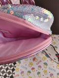 2020 Hello Kitty by Sanrio Miniature Backpack Sequins Cute Kawaii NWT