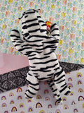 TY Beanie Baby - Blizzard, Tiger - December 12, 1996