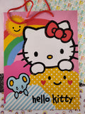 2012 Sanrio Hello Kitty American Greetings 10"x13" Gift Bag, NEW