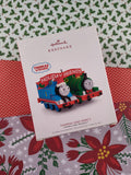 2018 Hallmark Keepsake Christmas Ornament Thomas and Friends Open Box