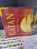 CATAN Board Game - Embark on a Journey of Discovery and Trade! Civilization Building Strategy Game