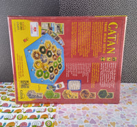 CATAN Board Game - Embark on a Journey of Discovery and Trade! Civilization Building Strategy Game