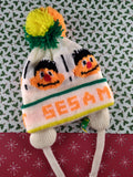 RARE Vintage JC Penney Sesame Street Ernie Poof Winter Children's Hat, NWT 100% Acrylic