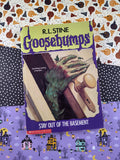 Vintage 1990's R.L. Stine Goosebumps #2, Stay Out of the Basement