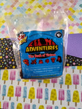 Vintage 1997 Adventures From the Book of Virtues Wendy's Kids Meal Toy SEALED