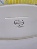 Vintage Noritake Progression, Homecoming Large Serving Platter, Nice & Clean