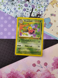 Vintage Uncommon - Weepinbell Jungle Non-Holo Pokemon Card 48/64 - LP