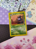 Vintage Uncommon - Gloom Jungle Non-Holo Pokemon Card 37/64 - LP (C)