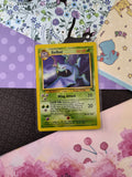 Vintage Uncommon - Golbat Fossil Non-Holo Pokemon Card 34/62 - LP (B)