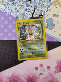 Vintage Rare - Beedrill Base Set 2 Non-Holo Pokemon Card 21/130 - MP/Creased