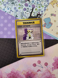 Vintage Rare (Japanese) - Imposter Professor Oak Base Set Non-Holo Pokemon Card - VG