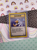 Vintage Rare - Scoop Up Base Set 2 Non-Holo Pokemon Card 107/130 - NM