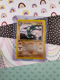 Vintage Rare - 1st Edition Donphan Neo Genesis Non-Holo Pokemon Card 21/111 - NM