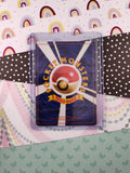 Vintage Uncommon (Japanese) - Saffron City Gym Series Non-Holo Pokemon Card - NM