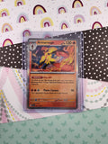 Pokemon TCG - Armarouge Scarlet & Violet Holographic Card 041/198 - NM