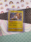 Pokemon TCG - Raichu Burning Shadows Holographic Card 41/147 - NM