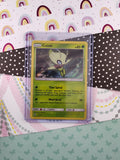 Pokemon TCG - Celebi Unified Minds Holographic Card 4/236 - NM