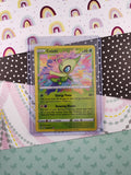 Pokemon TCG - Celebi Vivid Voltage Holographic Card 009/185 - NM