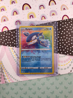 Pokemon TCG - Kyogre Shining Fates Holographic Card 021/072 - NM