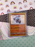 Pokemon TCG - Rockruff Hidden Fates Shiny Vault Holographic Card SV23/SV94 - NM