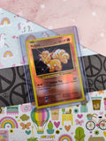 Pokemon TCG - Vulpix Evolutions Reverse Holo Card 14/108 - NM