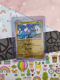 Pokemon TCG - Magnemite Scarlet & Violet Reverse Holo Card 063/198 - NM