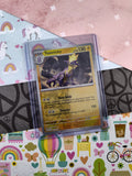 Pokemon TCG - Toxtricity Scarlet & Violet Reverse Holo Card 072/198 - NM