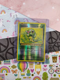 Pokemon TCG - Caterpie Evolutions Reverse Holo Card 3/108 - NM