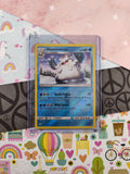 Pokemon TCG - Abomasnow Unified Minds Reverse Holo Card 42/236 - NM