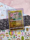 Pokemon TCG - Axew Unified Minds Reverse Holo Card 154/236 - NM