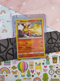 Pokemon TCG - Flareon Sun & Moon Promo Non-Holo Card SM186 - NM
