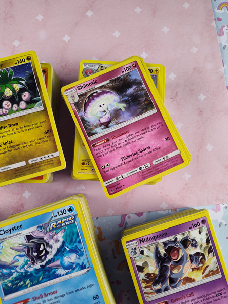 Pokemon TCG - Bulk Lot/900 Non-Holo Cards, LP to NM Pfaltzcraftsmore Pokemon TCG - Bulk Lot/900 Non-Holo Cards, LP to NM Pfaltzcraftsmore