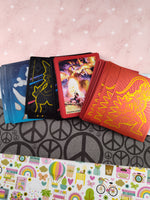 Pokemon TCG Decorative Card Sleeves; 150 Sleeves, Various Designs