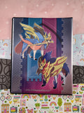 2020 Pokemon Sword And Shield Oversized Jumbo Card Binder, Like New