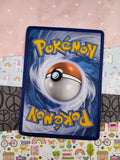 Pokemon TCG - Primarina GX Sun & Moon Promo Jumbo Full Art Holographic Card SM39 - MP/Creased