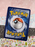 Pokemon TCG - Lycanroc GX Sun & Moon Promo Jumbo Full Art Holographic Card SM14 - MP