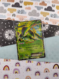 Pokemon TCG (Japanese) - 1st Edition Virizion EX Full Art Holo Card 009/076 - MP/Creased