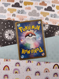 Pokemon TCG (Japanese) - 1st Edition Virizion EX Full Art Holo Card 009/076 - MP/Creased