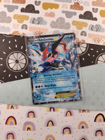 Pokemon TCG - Ash-Greninja EX X&Y Promo Full Art Holo Card XY133 - VG