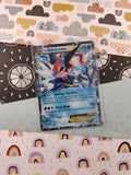 Pokemon TCG - Ash-Greninja EX X&Y Promo Full Art Holo Card XY133 - VG